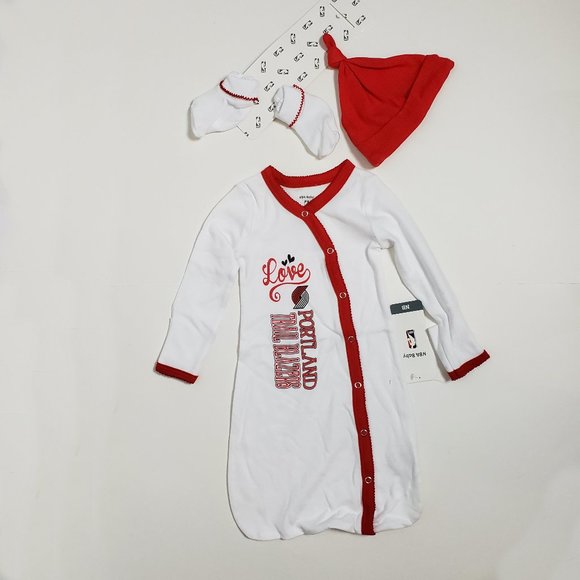 NBA Other - _NBA Newborn NBA Newborn B-Ball Love Set